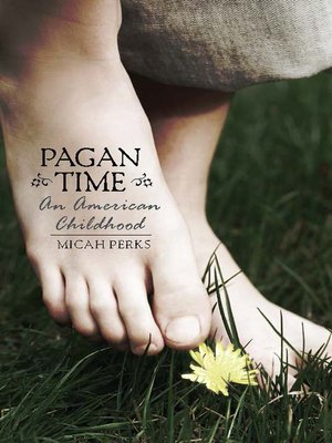 cover image of Pagan Time